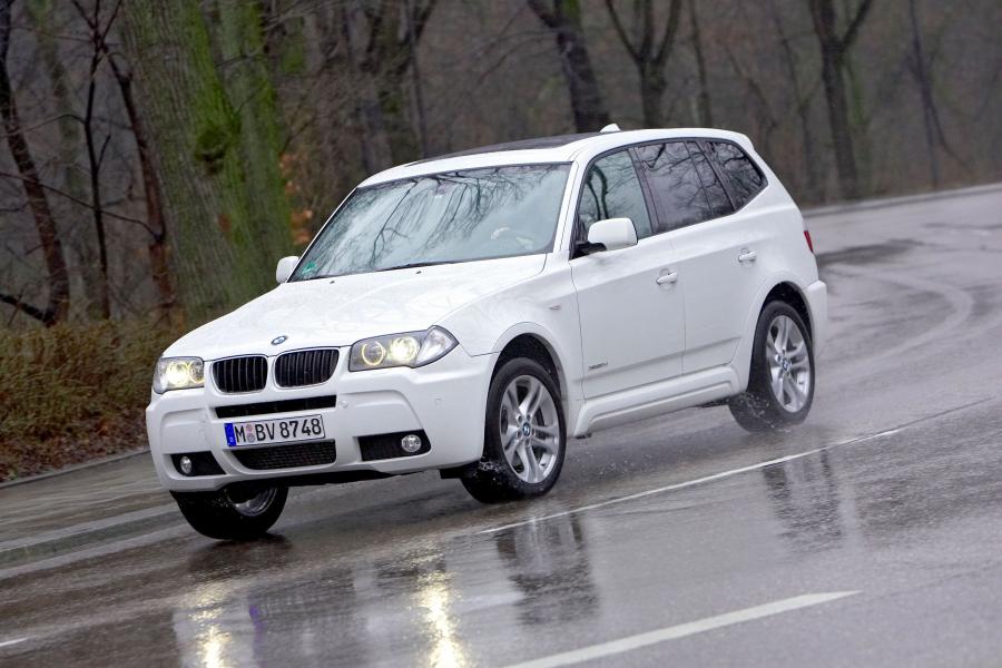  BMW X3 xDrive 1.8d 2009 года  (фото 49 из 71)